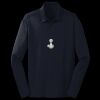 Silk Touch Performance Long Sleeve Polo Thumbnail