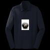 Silk Touch Performance Long Sleeve Polo Thumbnail