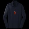 Silk Touch Performance Long Sleeve Polo Thumbnail