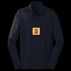 Silk Touch Performance Long Sleeve Polo Thumbnail