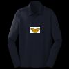 Silk Touch Performance Long Sleeve Polo Thumbnail