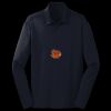 Silk Touch Performance Long Sleeve Polo Thumbnail