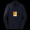 Silk Touch Performance Long Sleeve Polo Thumbnail
