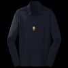 Silk Touch Performance Long Sleeve Polo Thumbnail