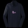 Silk Touch Performance Long Sleeve Polo Thumbnail