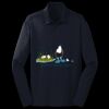 Silk Touch Performance Long Sleeve Polo Thumbnail