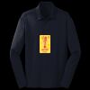 Silk Touch Performance Long Sleeve Polo Thumbnail