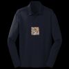 Silk Touch Performance Long Sleeve Polo Thumbnail
