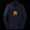 Silk Touch Performance Long Sleeve Polo Thumbnail