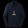 Silk Touch Performance Long Sleeve Polo Thumbnail