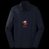 Silk Touch Performance Long Sleeve Polo Thumbnail