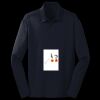 Silk Touch Performance Long Sleeve Polo Thumbnail