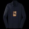 Silk Touch Performance Long Sleeve Polo Thumbnail
