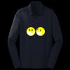 Silk Touch Performance Long Sleeve Polo Thumbnail