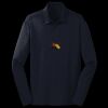 Silk Touch Performance Long Sleeve Polo Thumbnail