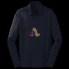 Silk Touch Performance Long Sleeve Polo Thumbnail