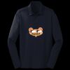 Silk Touch Performance Long Sleeve Polo Thumbnail