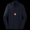 Silk Touch Performance Long Sleeve Polo Thumbnail