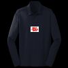 Silk Touch Performance Long Sleeve Polo Thumbnail