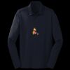 Silk Touch Performance Long Sleeve Polo Thumbnail
