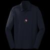 Silk Touch Performance Long Sleeve Polo Thumbnail