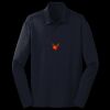 Silk Touch Performance Long Sleeve Polo Thumbnail