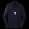 Silk Touch Performance Long Sleeve Polo Thumbnail