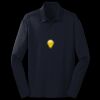 Silk Touch Performance Long Sleeve Polo Thumbnail