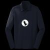 Silk Touch Performance Long Sleeve Polo Thumbnail