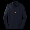 Silk Touch Performance Long Sleeve Polo Thumbnail