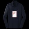 Silk Touch Performance Long Sleeve Polo Thumbnail