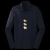 Silk Touch Performance Long Sleeve Polo Thumbnail