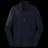 Silk Touch Performance Long Sleeve Polo Thumbnail