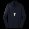 Silk Touch Performance Long Sleeve Polo Thumbnail