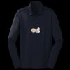 Silk Touch Performance Long Sleeve Polo Thumbnail