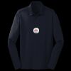 Silk Touch Performance Long Sleeve Polo Thumbnail