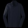 Silk Touch Performance Long Sleeve Polo Thumbnail