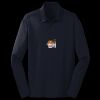 Silk Touch Performance Long Sleeve Polo Thumbnail