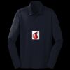 Silk Touch Performance Long Sleeve Polo Thumbnail