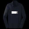 Silk Touch Performance Long Sleeve Polo Thumbnail