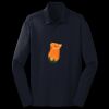Silk Touch Performance Long Sleeve Polo Thumbnail