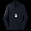 Silk Touch Performance Long Sleeve Polo Thumbnail