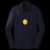 Silk Touch Performance Long Sleeve Polo Thumbnail