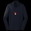 Silk Touch Performance Long Sleeve Polo Thumbnail