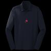 Silk Touch Performance Long Sleeve Polo Thumbnail