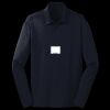 Silk Touch Performance Long Sleeve Polo Thumbnail