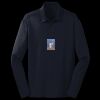 Silk Touch Performance Long Sleeve Polo Thumbnail