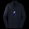 Silk Touch Performance Long Sleeve Polo Thumbnail