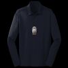 Silk Touch Performance Long Sleeve Polo Thumbnail