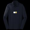 Silk Touch Performance Long Sleeve Polo Thumbnail